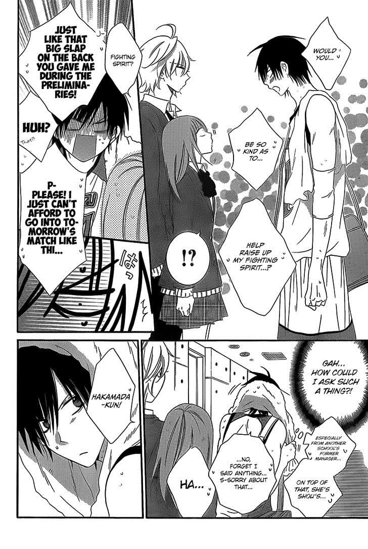 Namaiki Zakari, Chapter 46 image 12